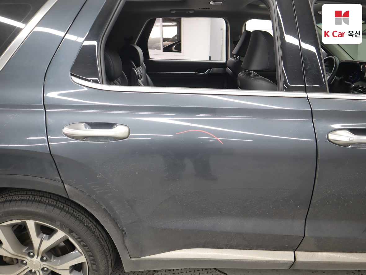 Hyundai Palisade 2022 - Image 42