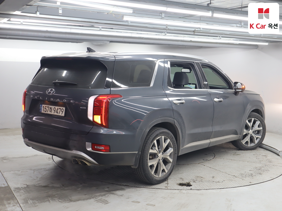 Hyundai Palisade 2022 - Image 2