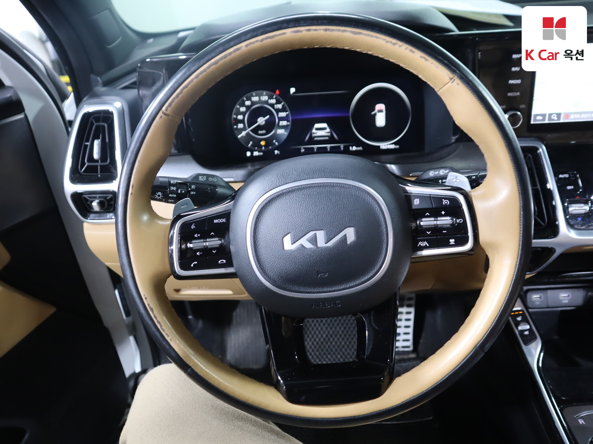 كيا سورينتو 2022 - صورة 10