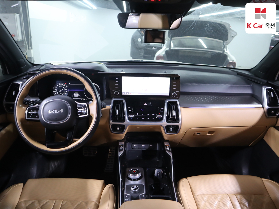 كيا سورينتو 2022 - صورة 3