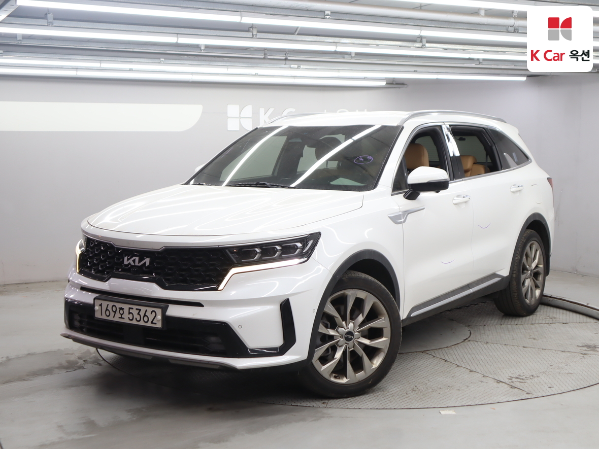 كيا سورينتو 2022 - صورة 1