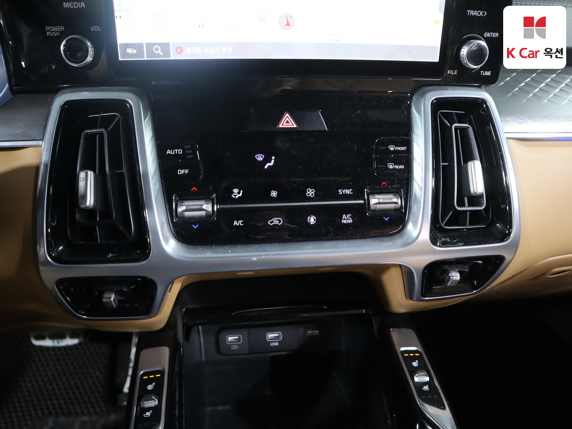 كيا سورينتو 2022 - صورة 15