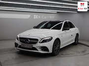 مرسيدس بنز سي كلاس