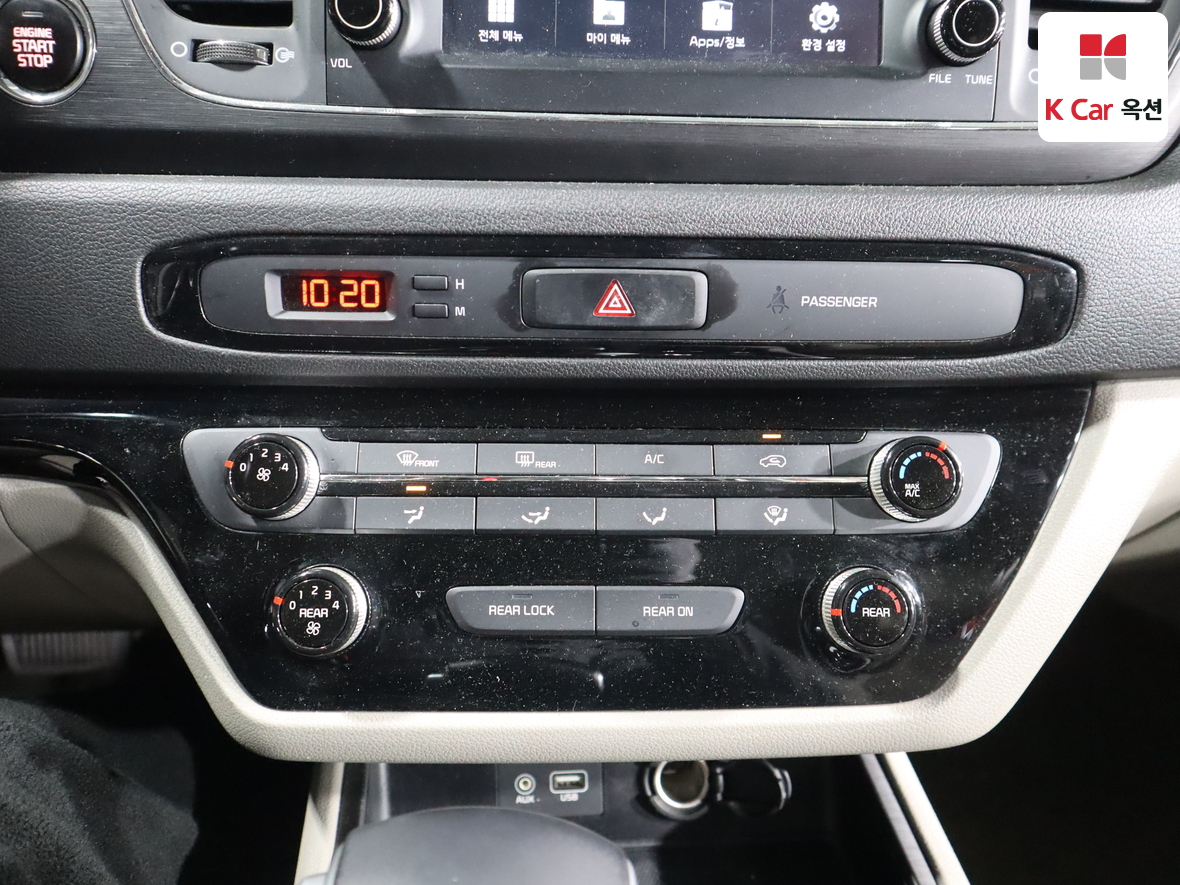 كيا نيو كارنيفال 2019 - صورة 15