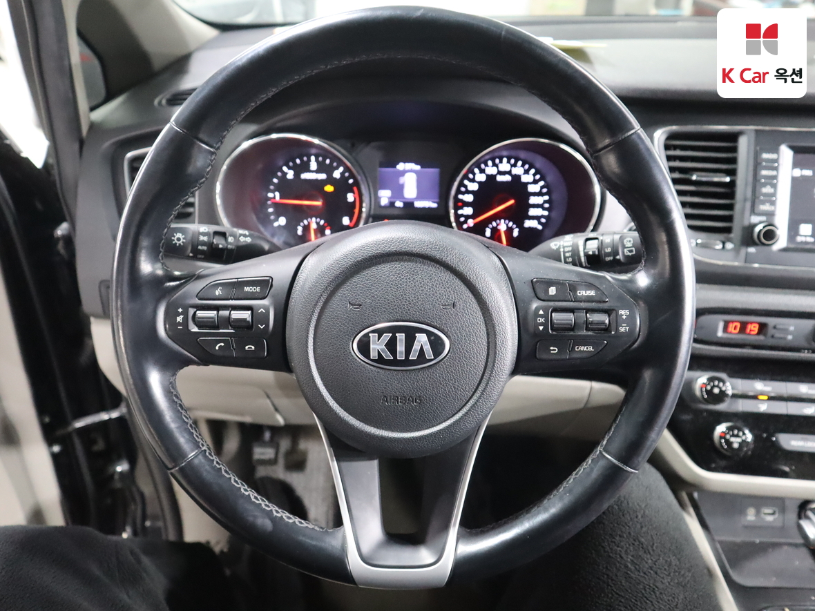 كيا نيو كارنيفال 2019 - صورة 10