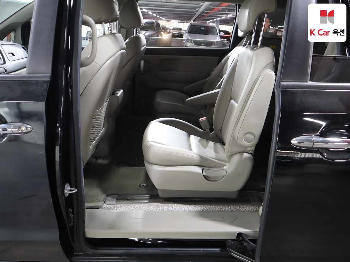 كيا نيو كارنيفال 2019 - صورة 23