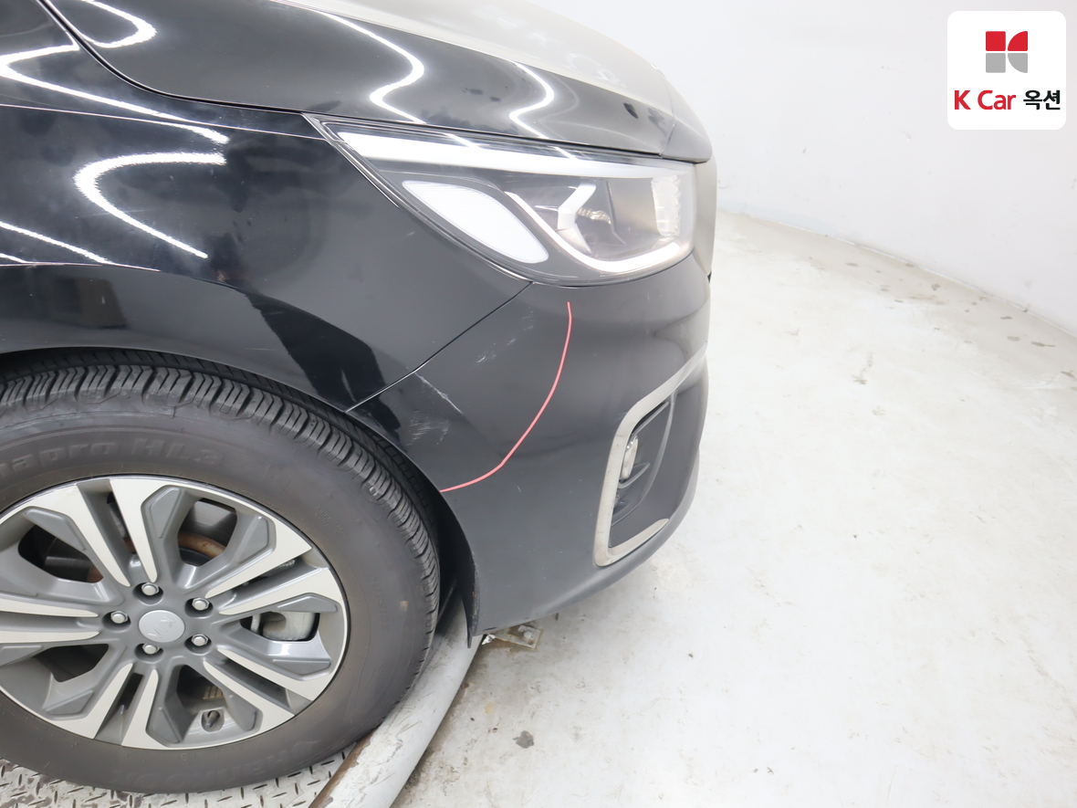 كيا نيو كارنيفال 2019 - صورة 41