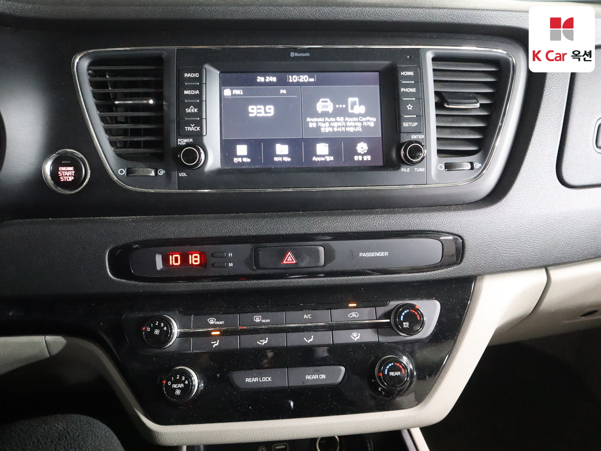 كيا نيو كارنيفال 2019 - صورة 6