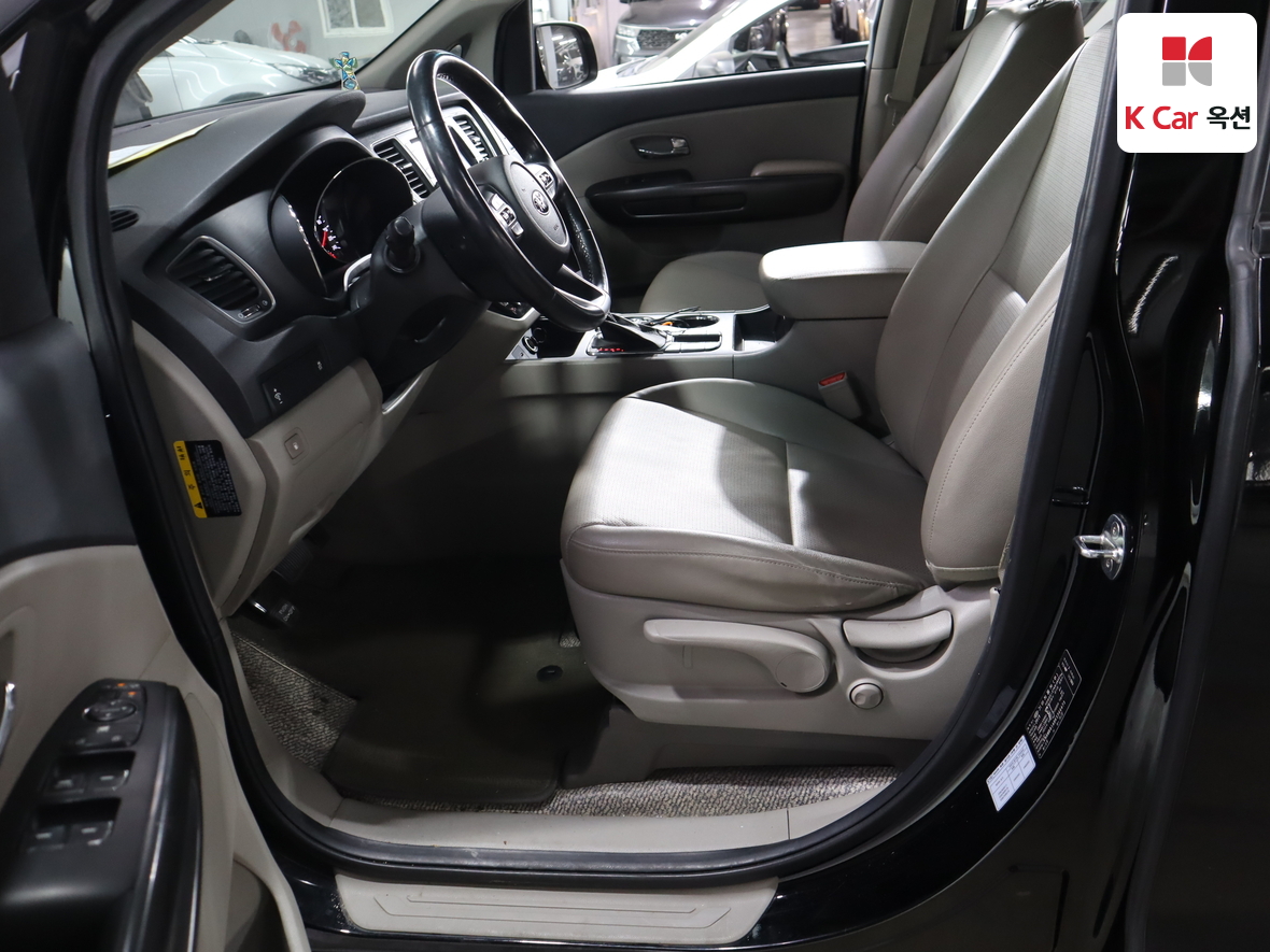 كيا نيو كارنيفال 2019 - صورة 18