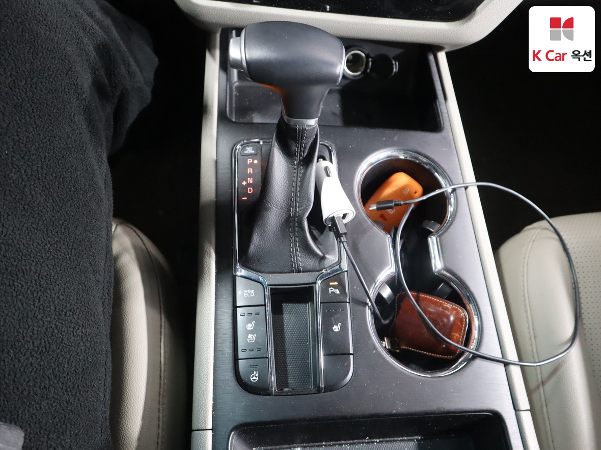 كيا نيو كارنيفال 2019 - صورة 16