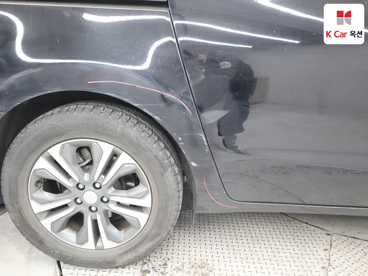 كيا نيو كارنيفال 2019 - صورة 38