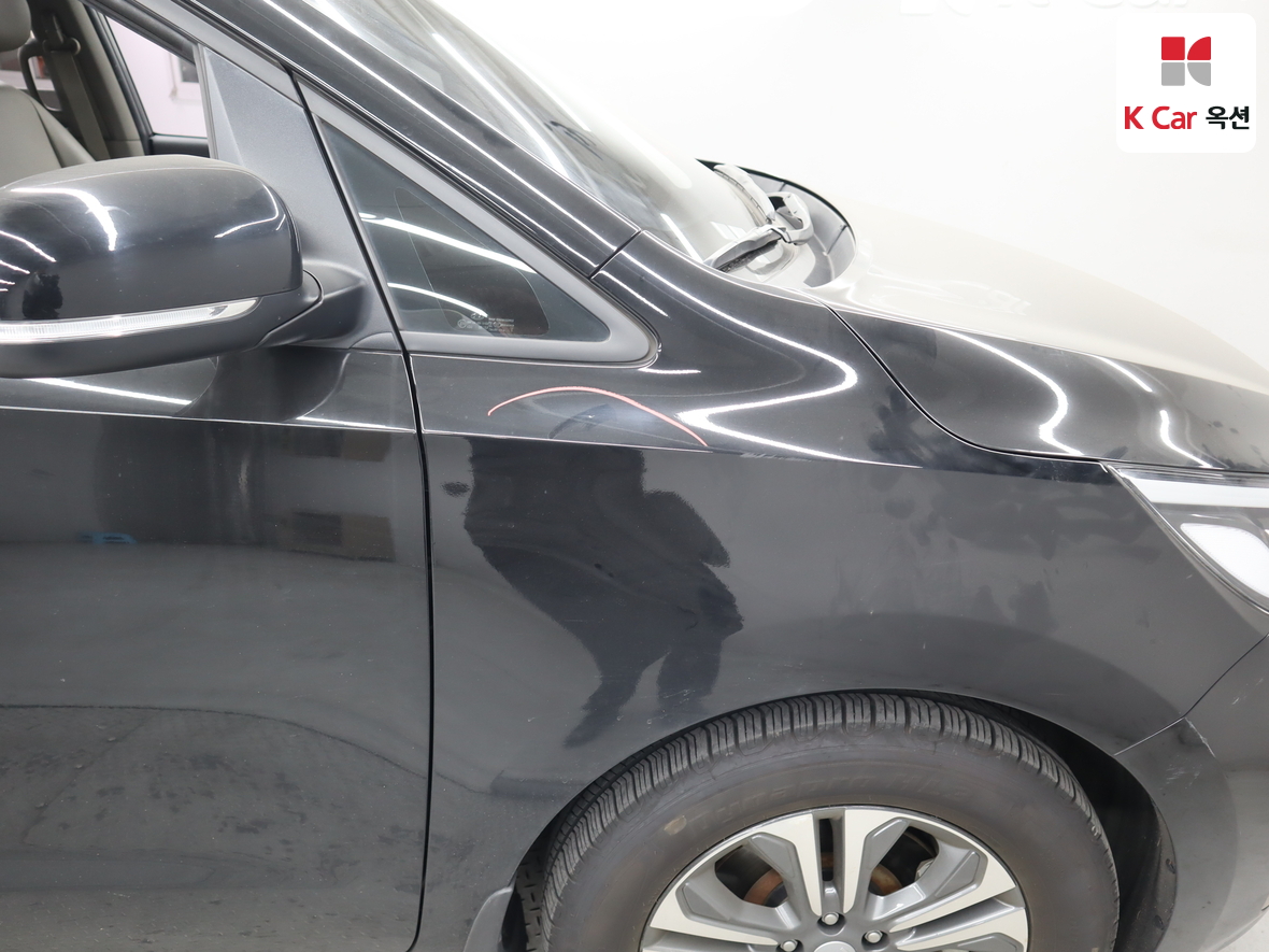 كيا نيو كارنيفال 2019 - صورة 40