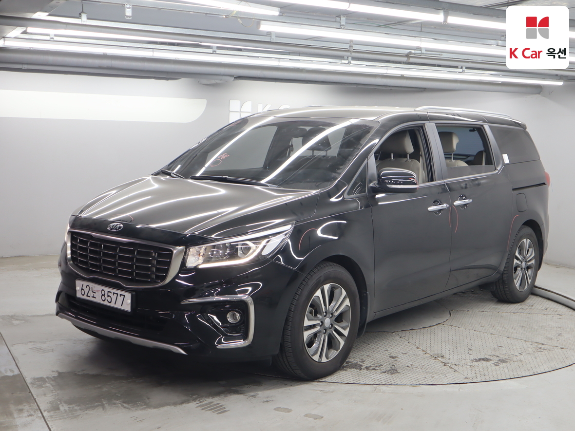 كيا نيو كارنيفال 2019 - صورة 1