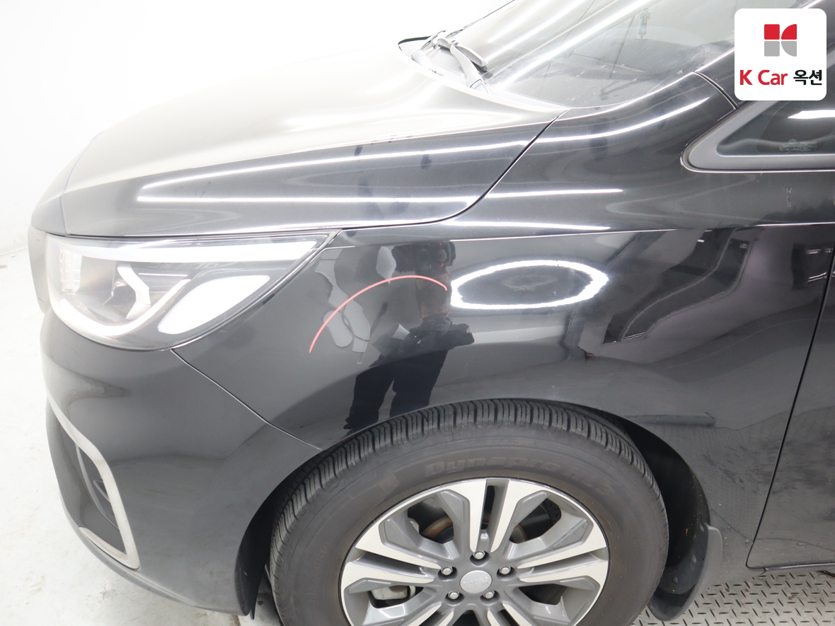 كيا نيو كارنيفال 2019 - صورة 34