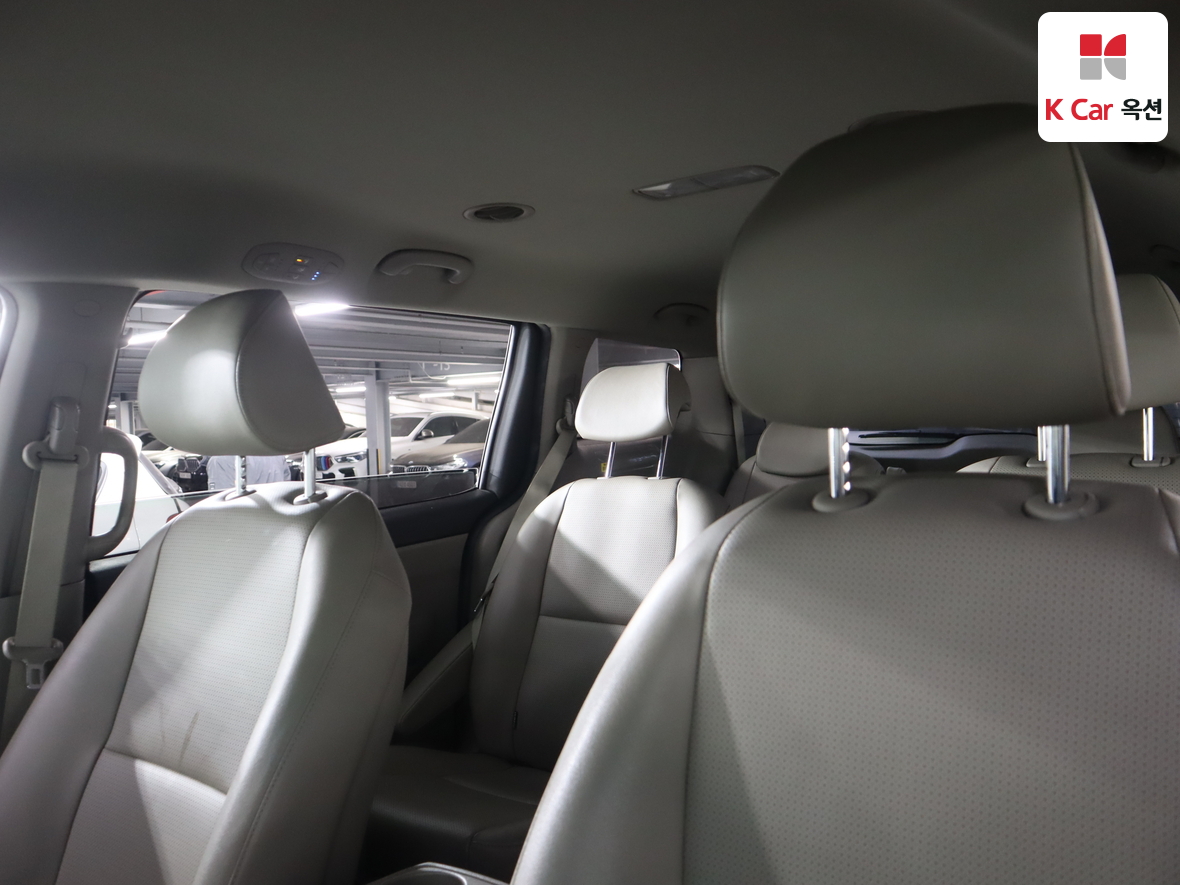 كيا نيو كارنيفال 2019 - صورة 19