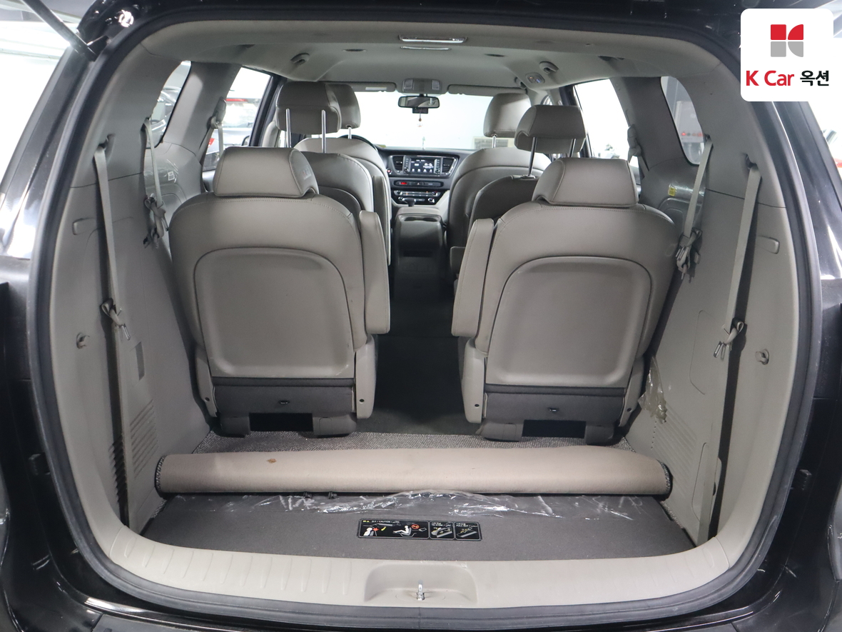 كيا نيو كارنيفال 2019 - صورة 24