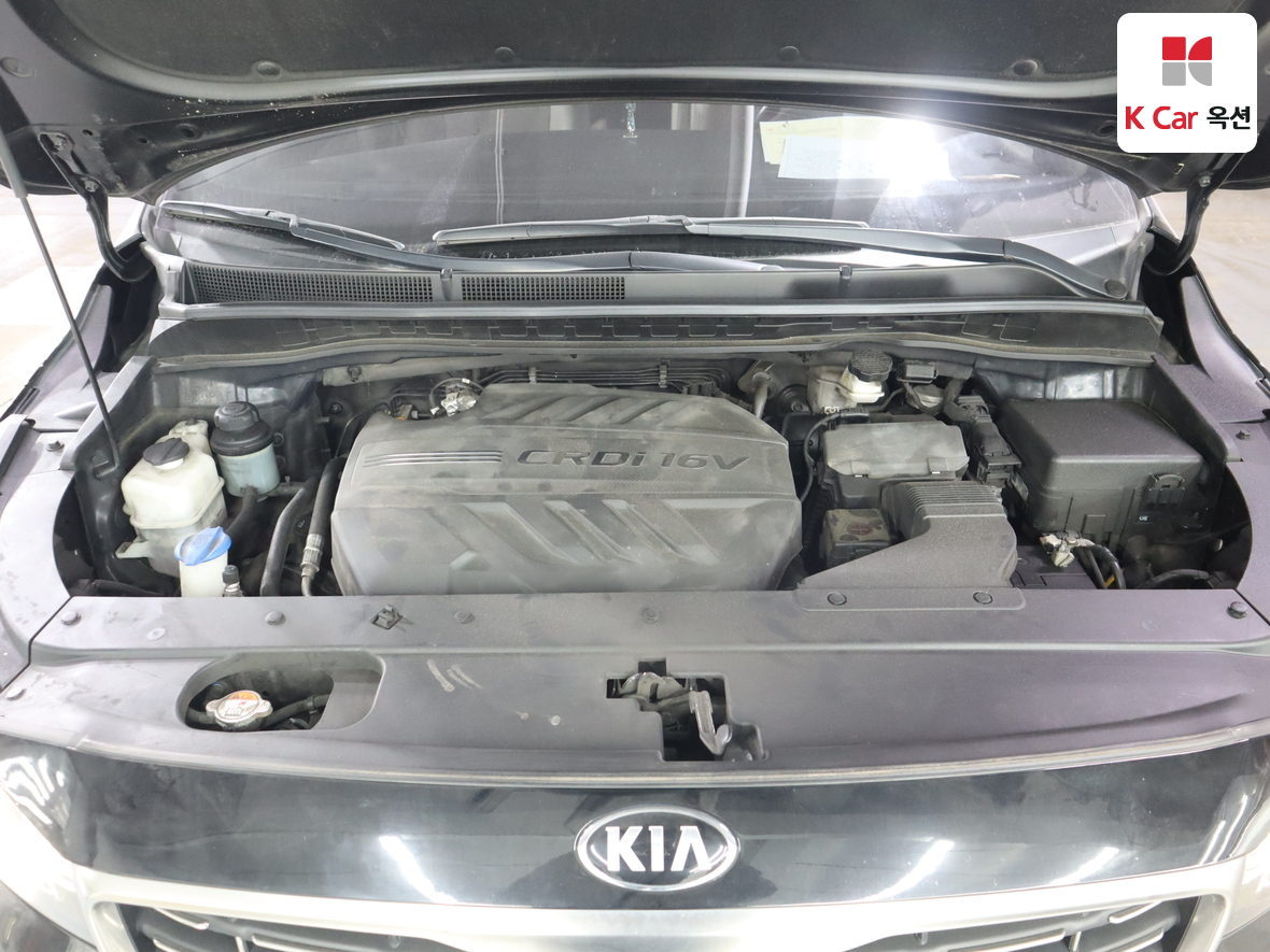 كيا نيو كارنيفال 2019 - صورة 31