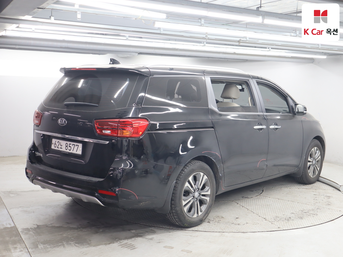 كيا نيو كارنيفال 2019 - صورة 2