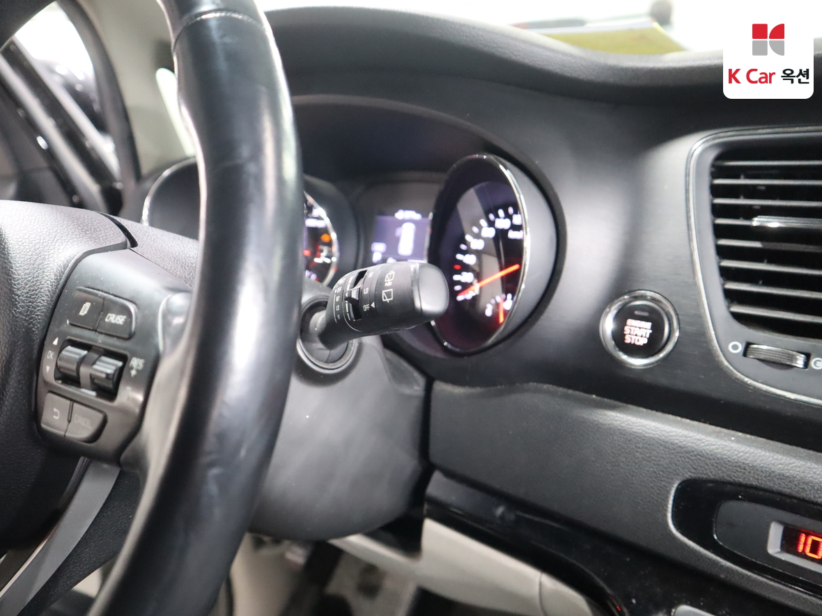 كيا نيو كارنيفال 2019 - صورة 11