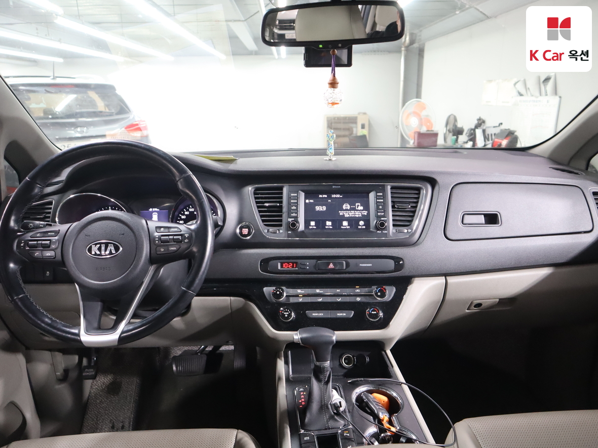 كيا نيو كارنيفال 2019 - صورة 3