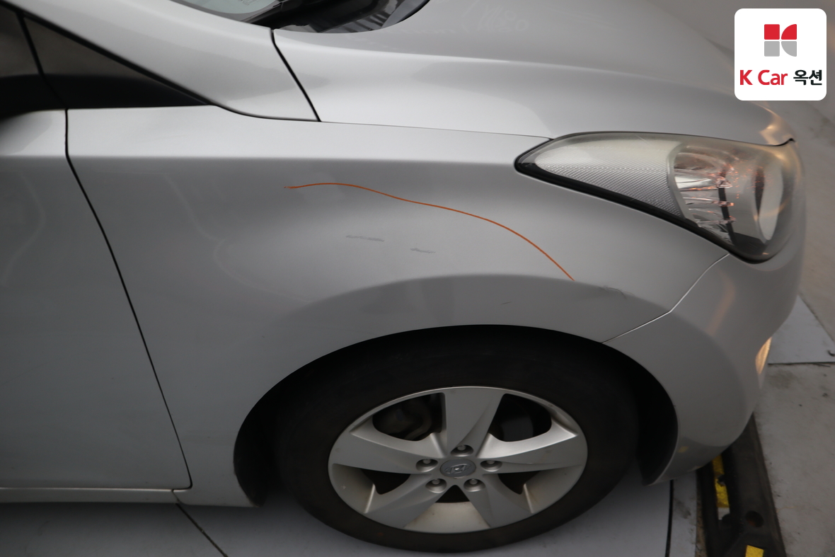 Hyundai Elantra 2011 - Image 34