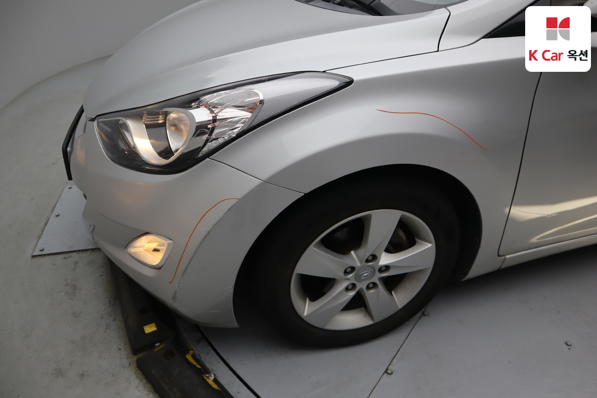 Hyundai Elantra 2011 - Image 35