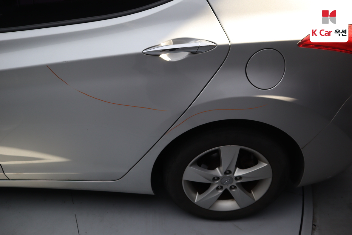 Hyundai Elantra 2011 - Image 37