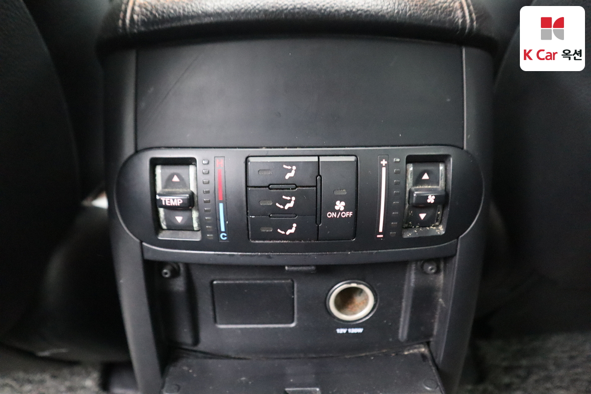 Kia Mohave 2012 - Image 25