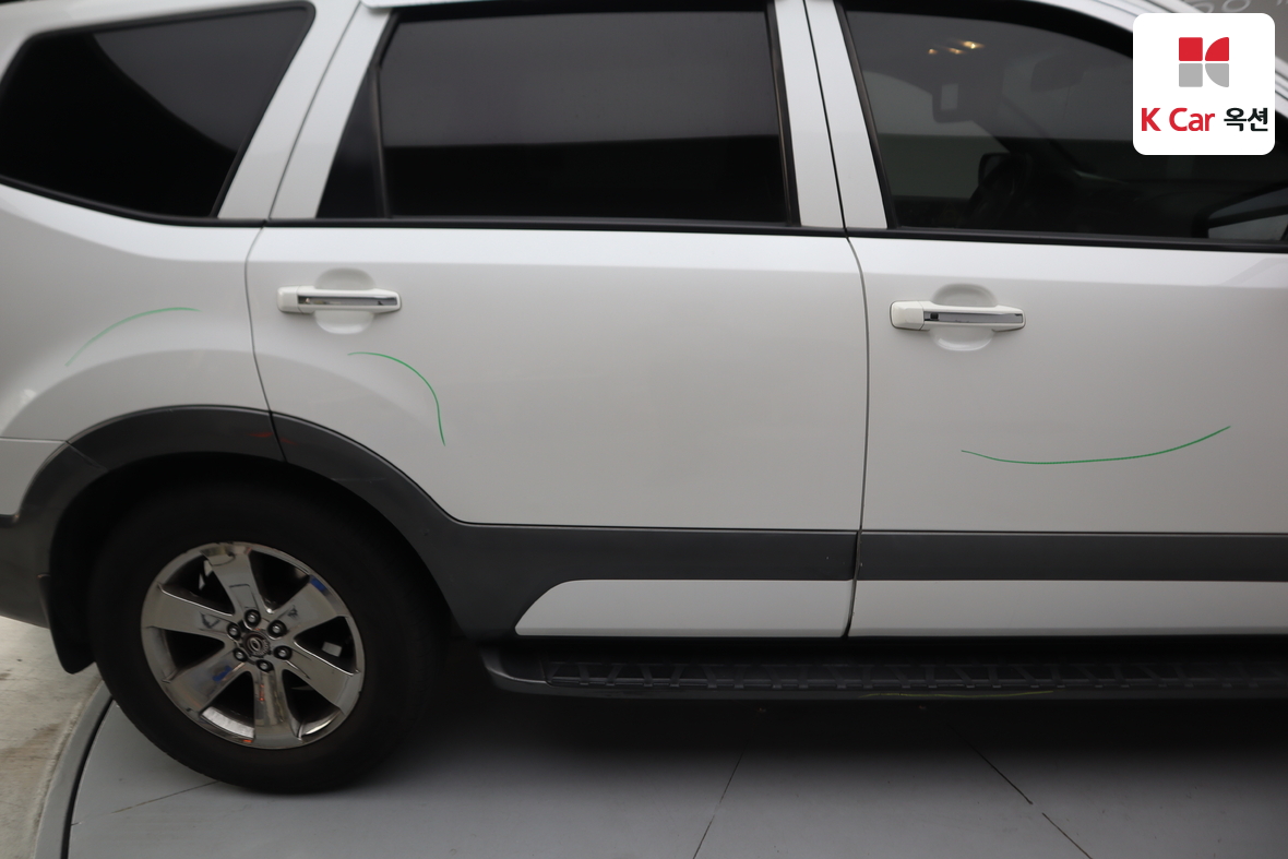 Kia Mohave 2012 - Image 39