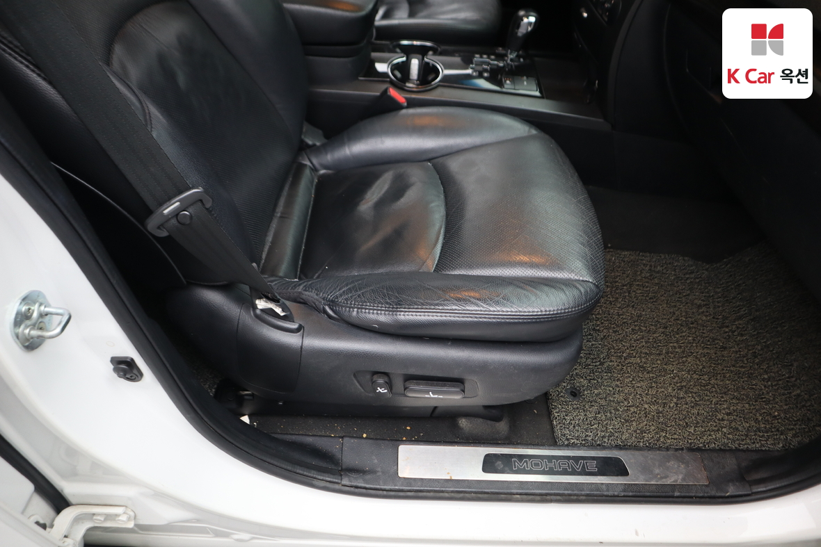 Kia Mohave 2012 - Image 32