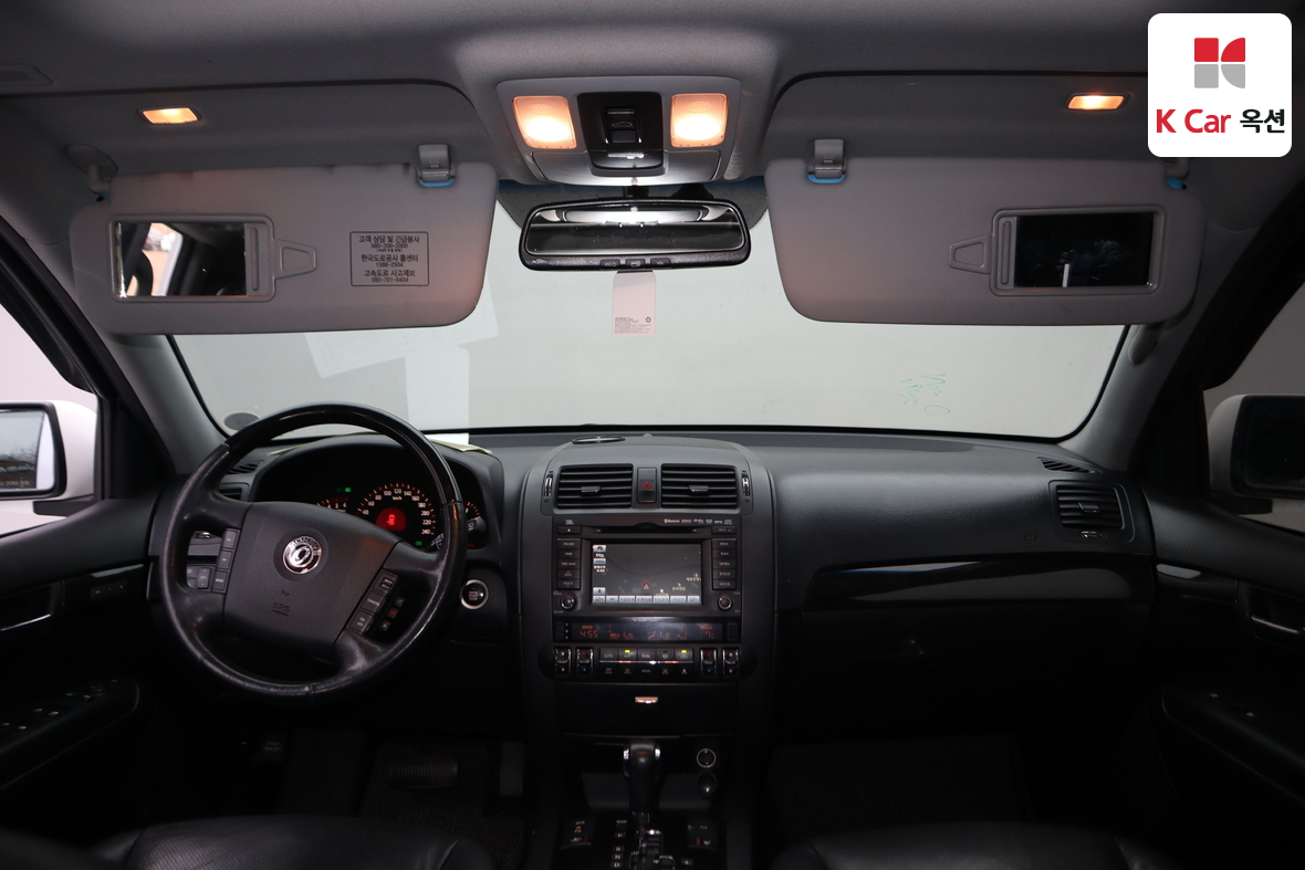 Kia Mohave 2012 - Image 3