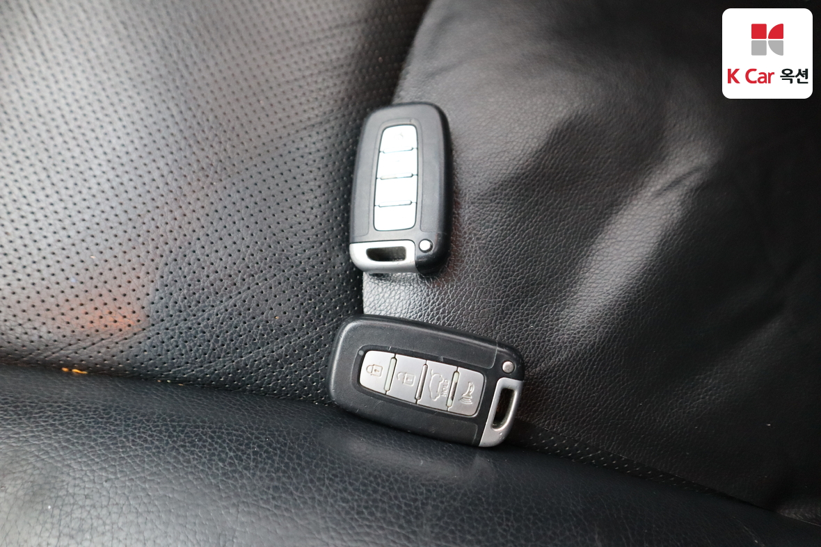 Kia Mohave 2012 - Image 17