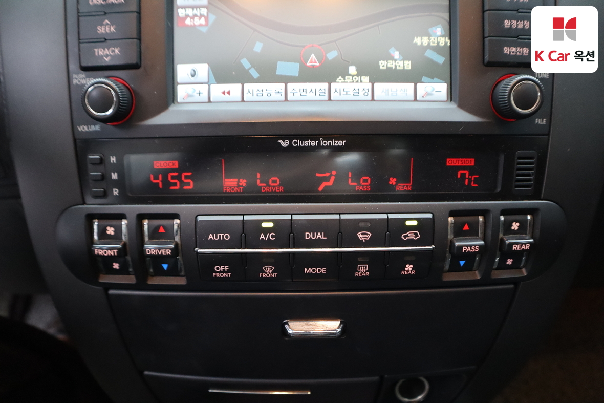 Kia Mohave 2012 - Image 15