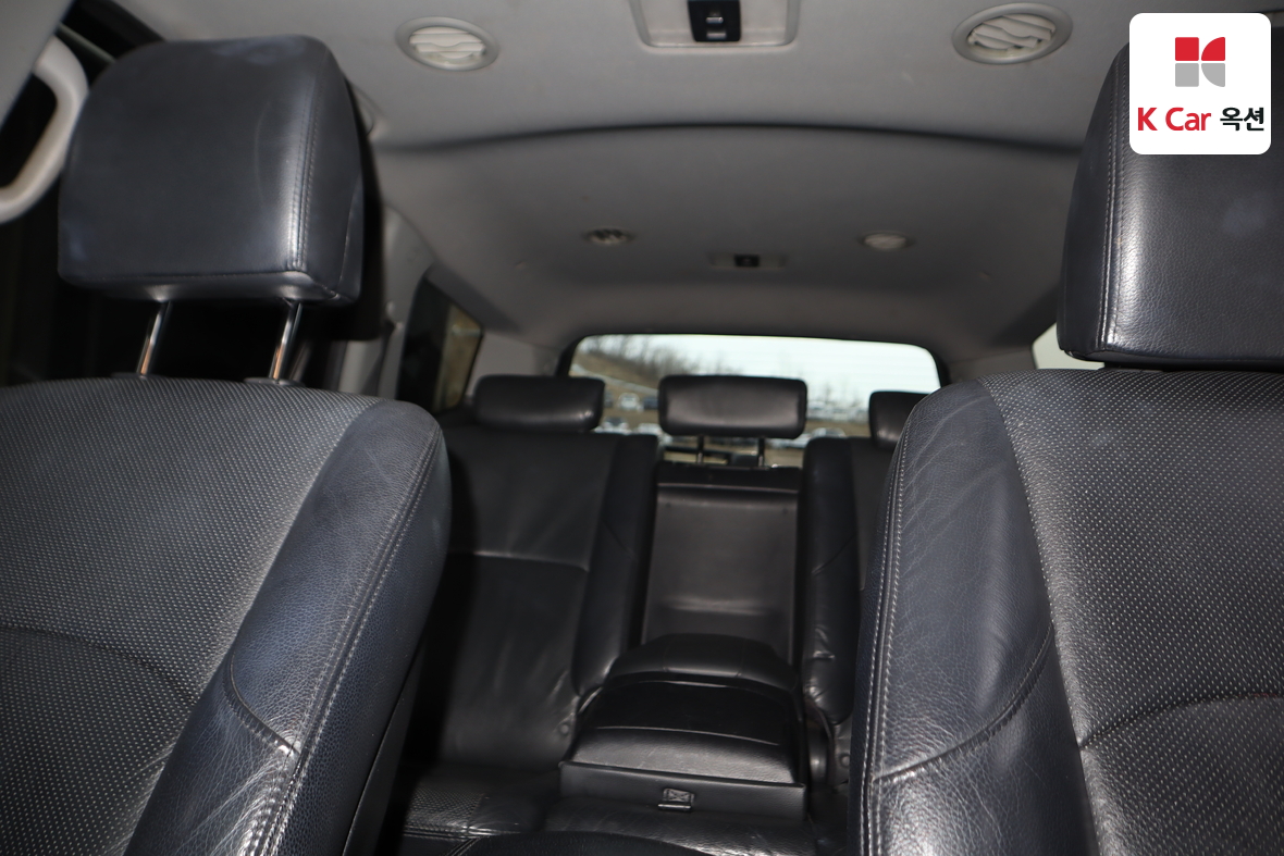 Kia Mohave 2012 - Image 18