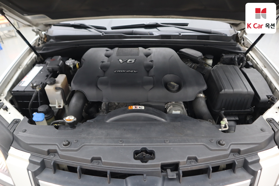 Kia Mohave 2012 - Image 35