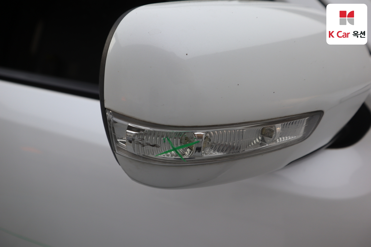 Kia Mohave 2012 - Image 41