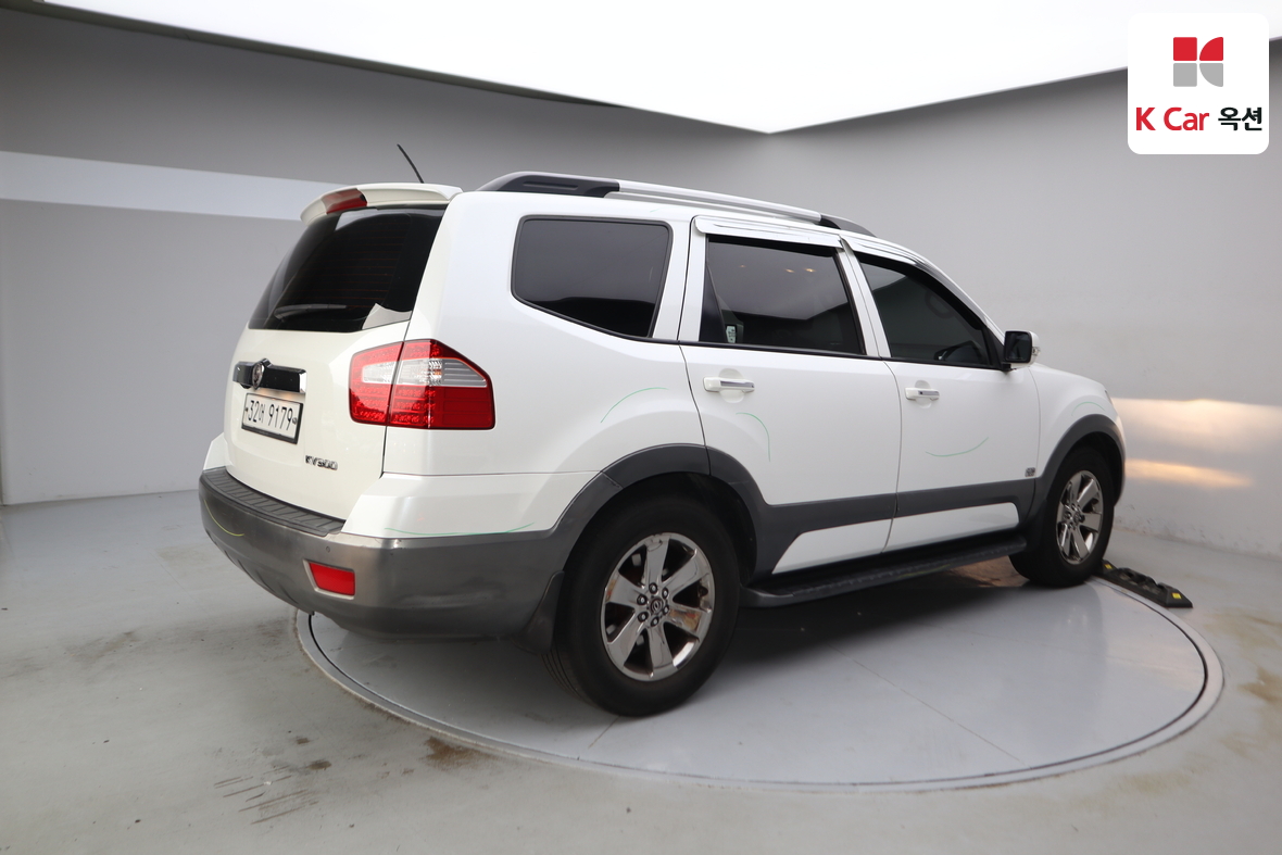 Kia Mohave 2012 - Image 2