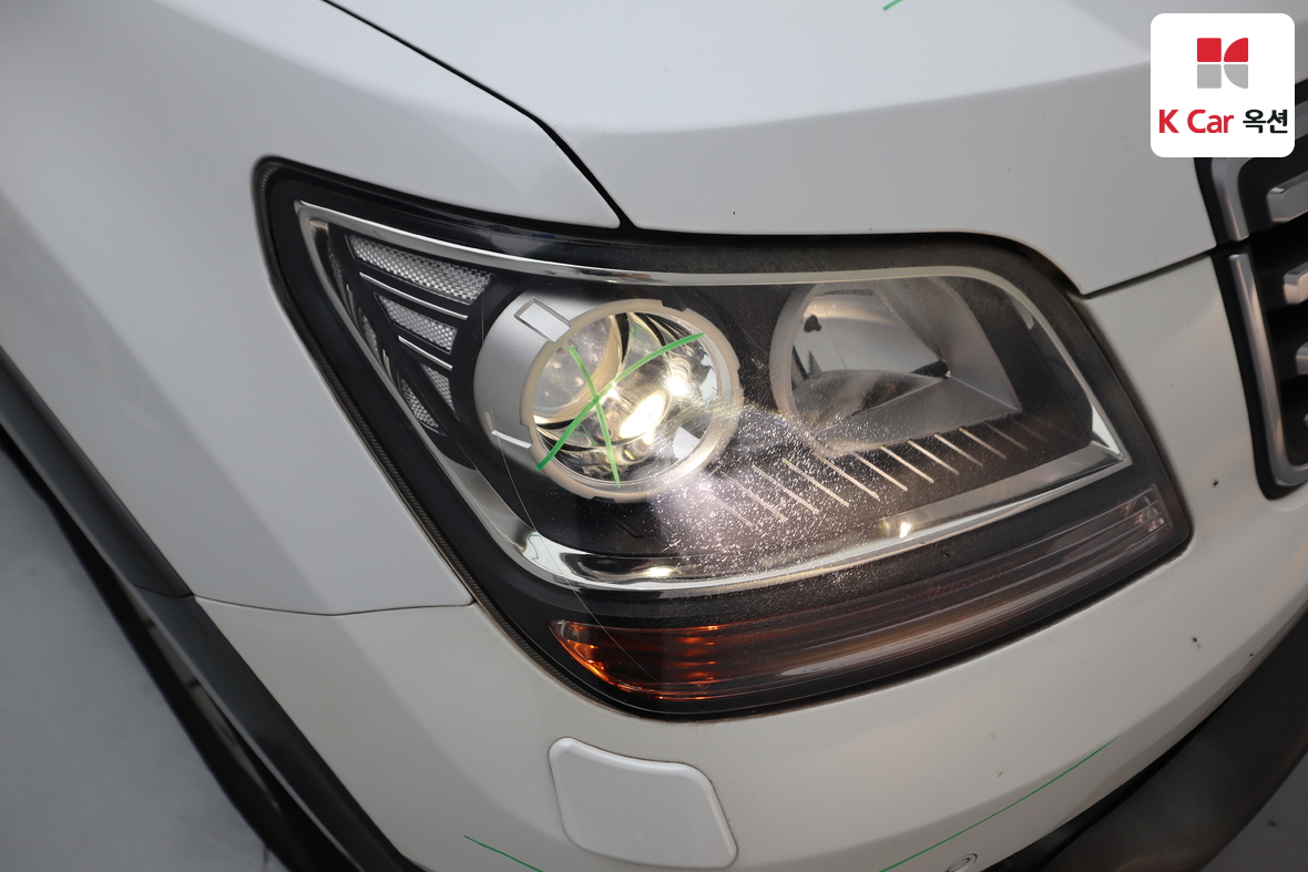 Kia Mohave 2012 - Image 43