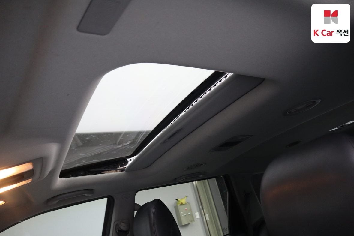 Kia Mohave 2012 - Image 21