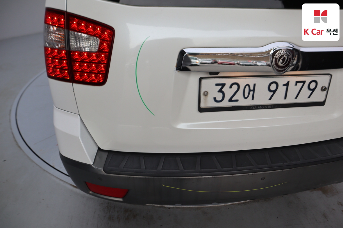 Kia Mohave 2012 - Image 50