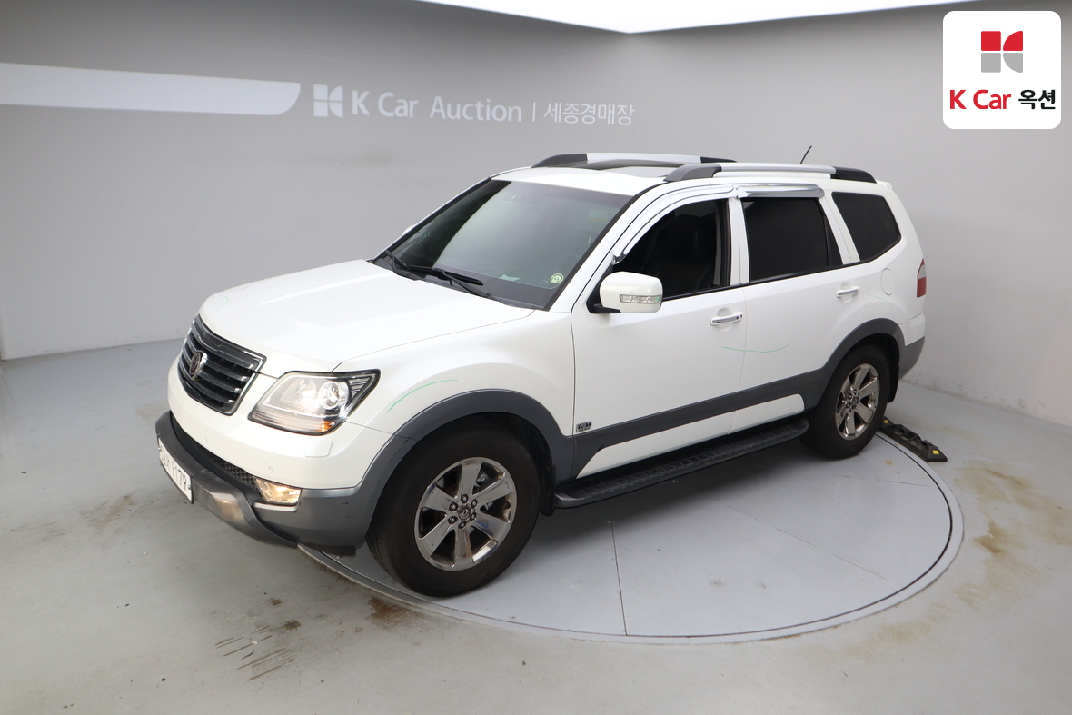 Kia Mohave 2012 - Image 1