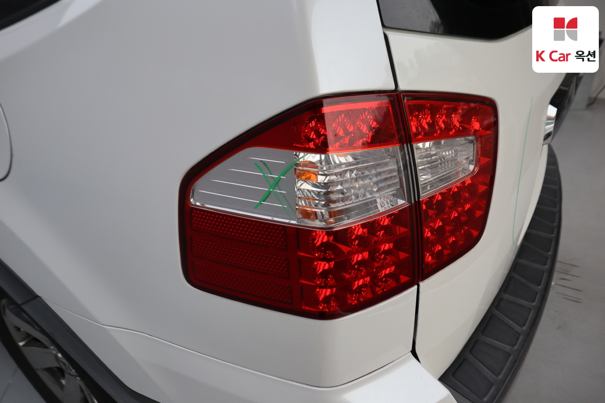 Kia Mohave 2012 - Image 49