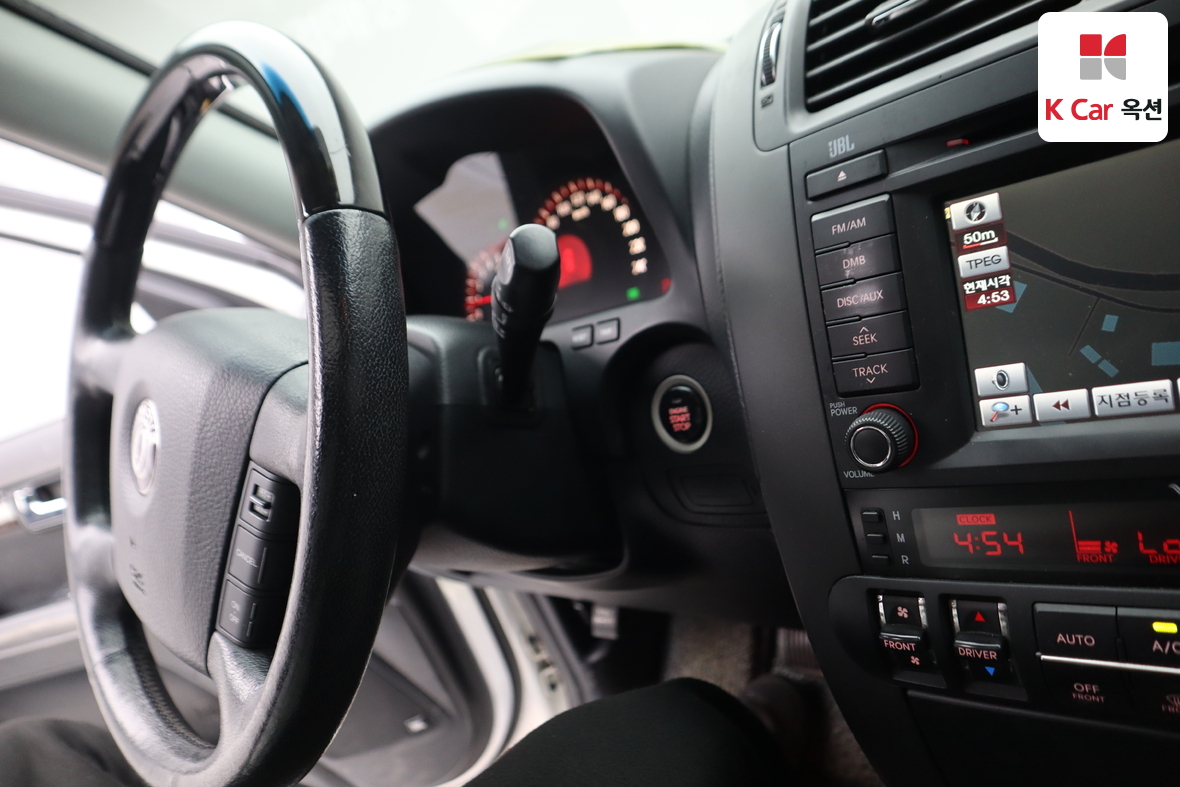 Kia Mohave 2012 - Image 11