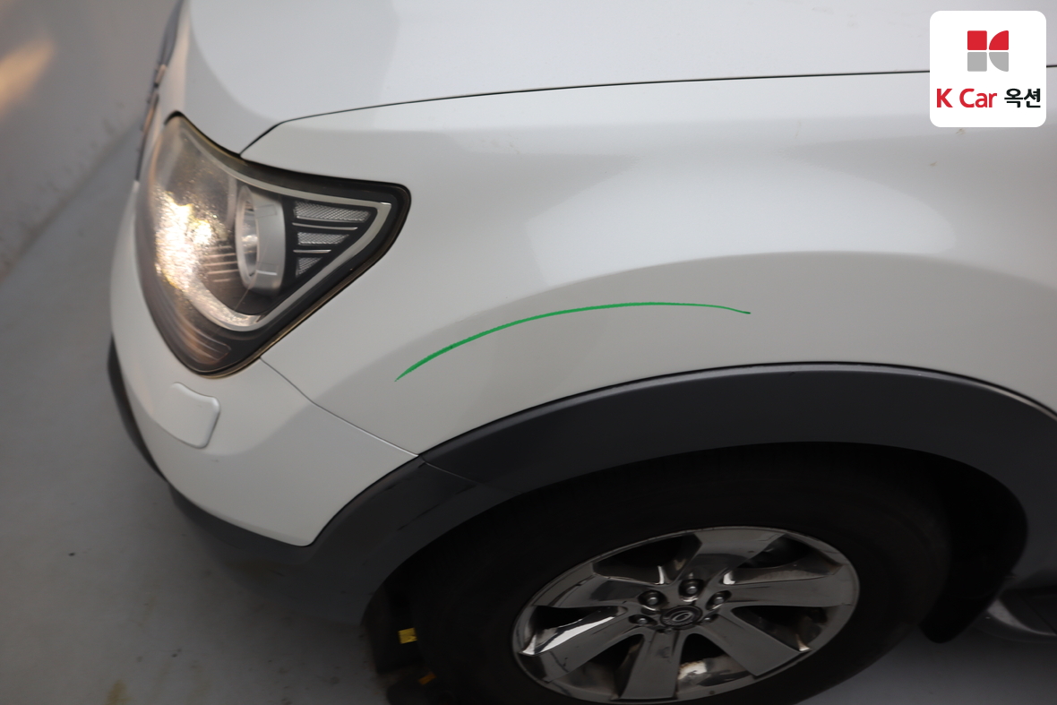 Kia Mohave 2012 - Image 44