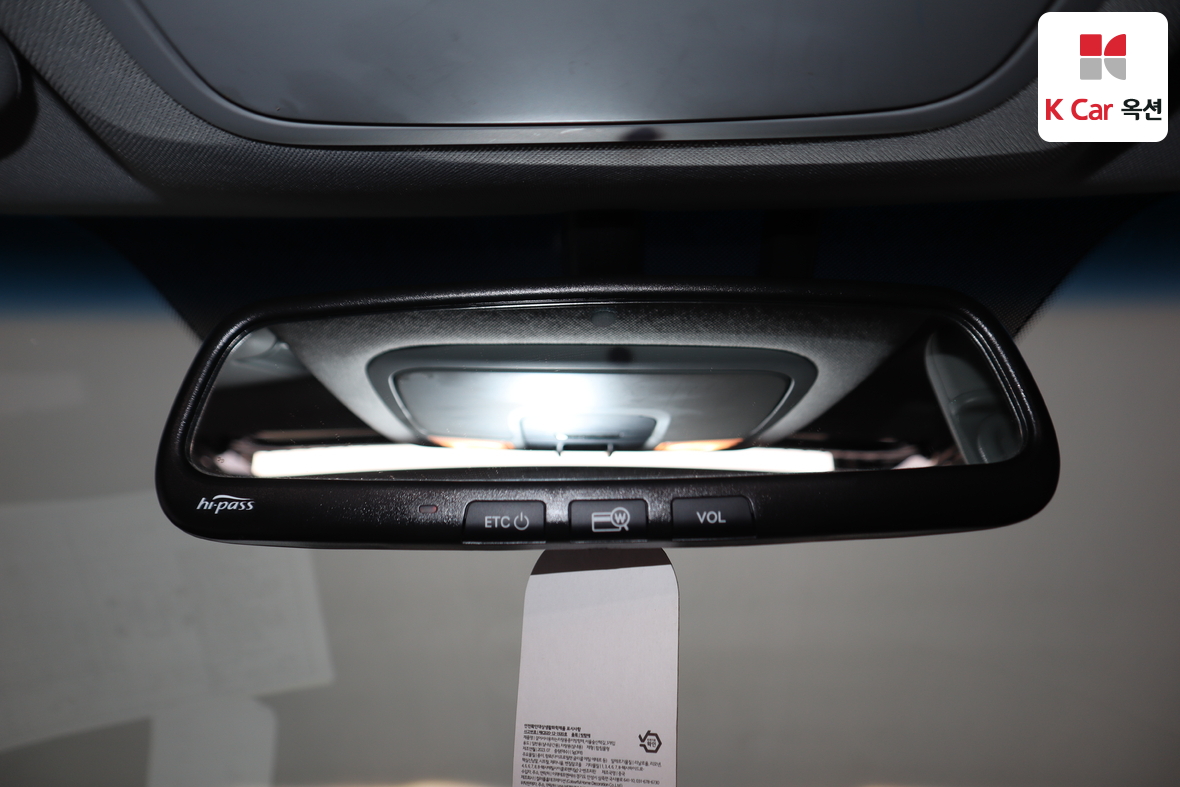 Kia Mohave 2012 - Image 12