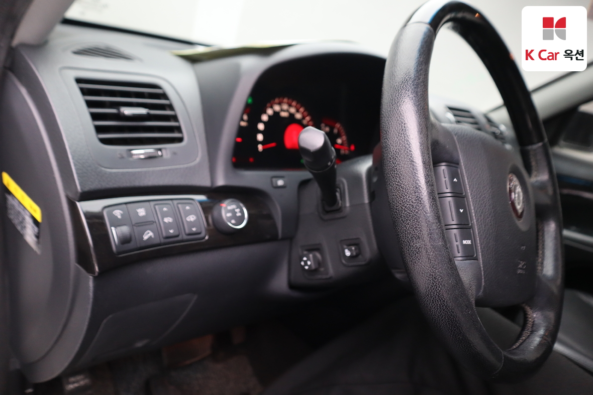 Kia Mohave 2012 - Image 9