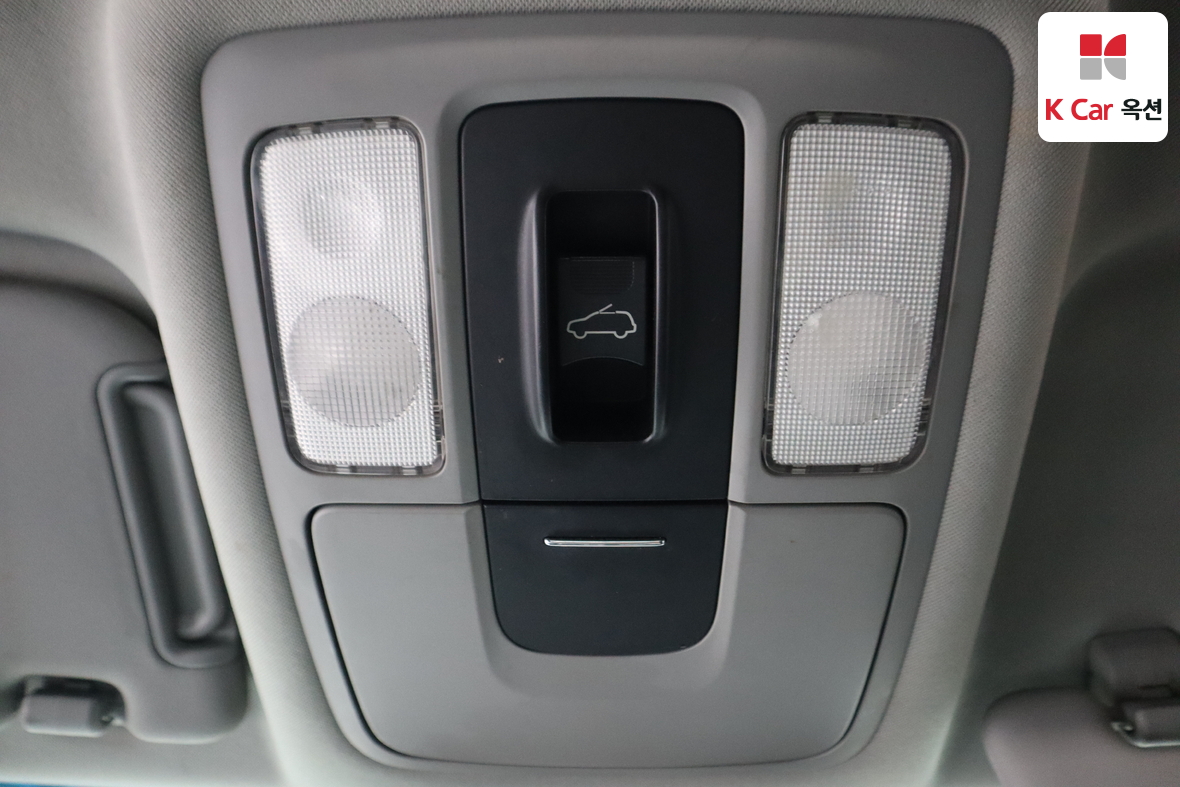 Kia Mohave 2012 - Image 13