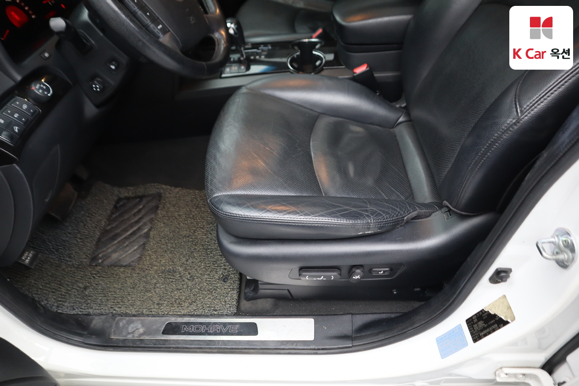 Kia Mohave 2012 - Image 19