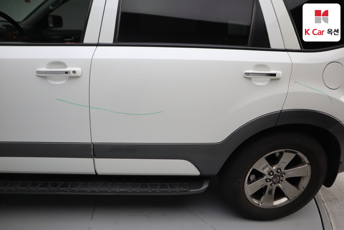 Kia Mohave 2012 - Image 46