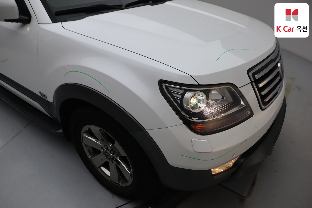 Kia Mohave 2012 - Image 42